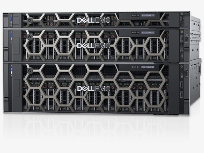 ico dell server