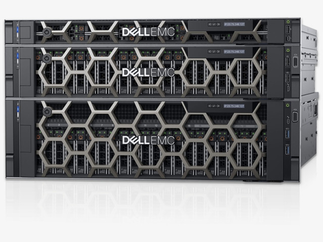 dell-emc-rack ico dell server